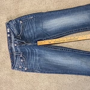 Miss me boot cut jeans